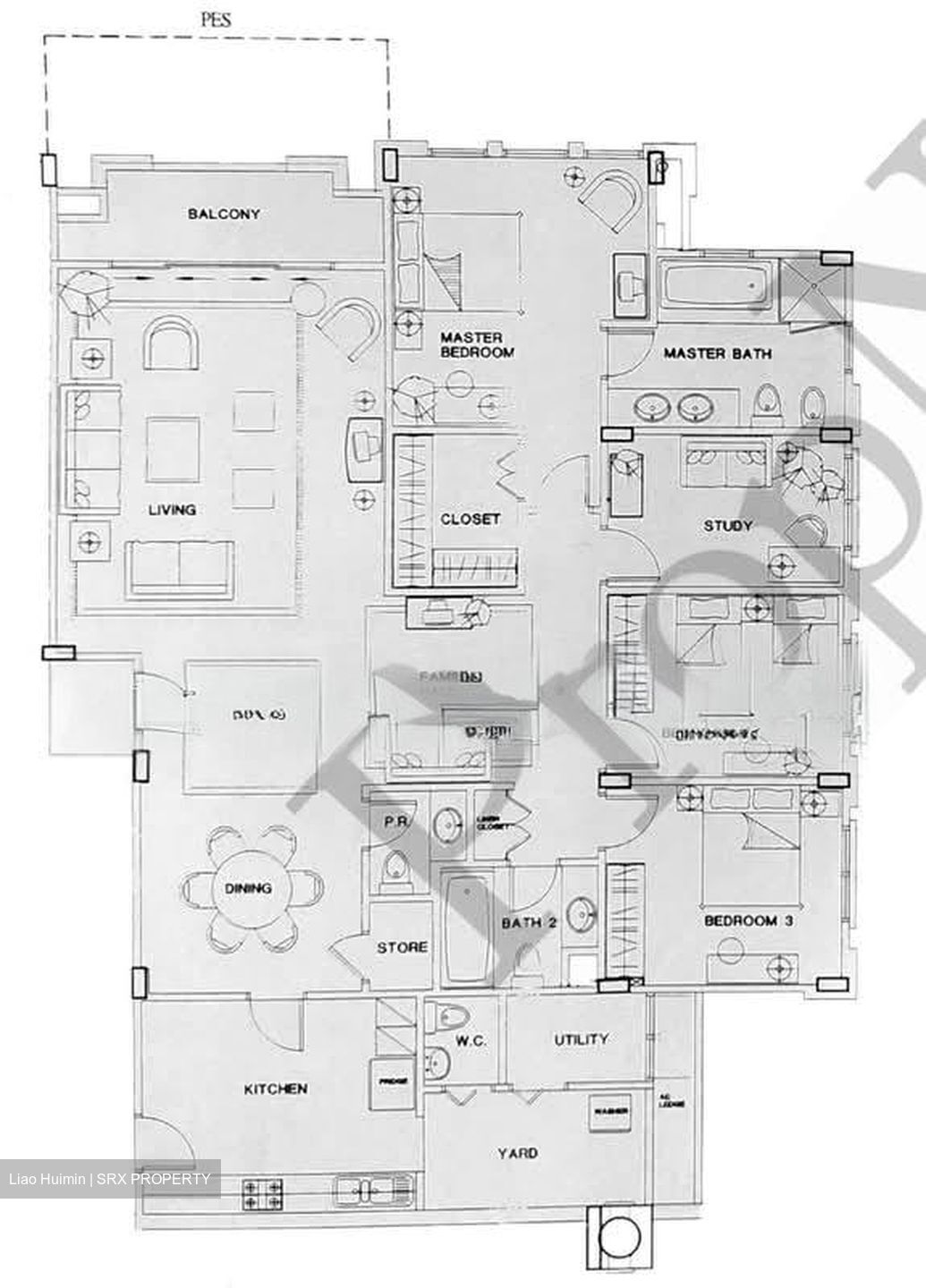 Palm Spring (D10), Condominium #574569481